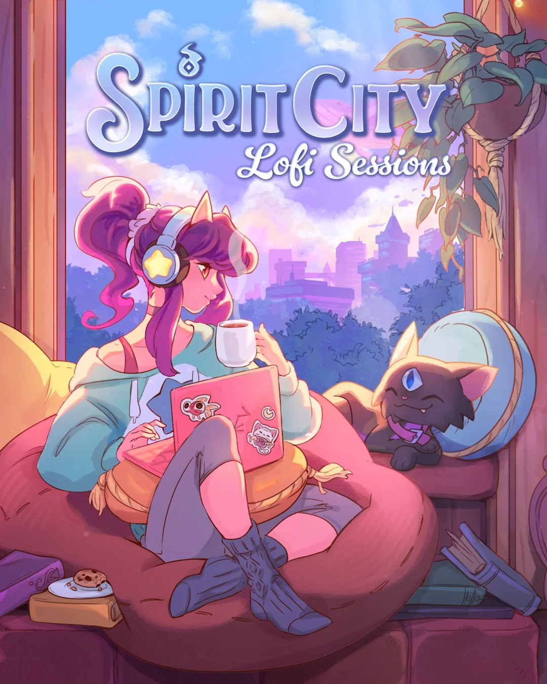 Spirit City Lofi Sessions