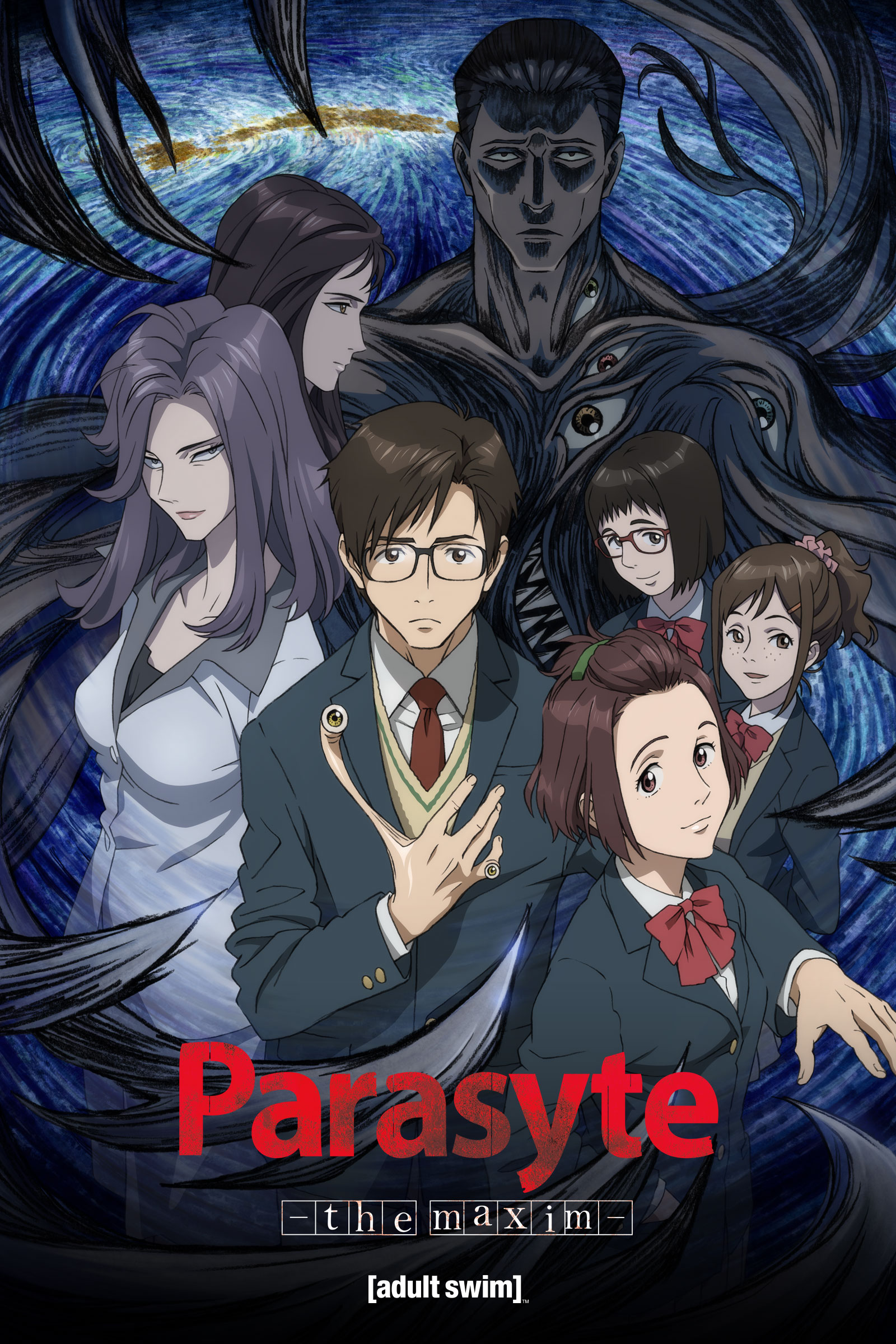 Parasyte The Maxim