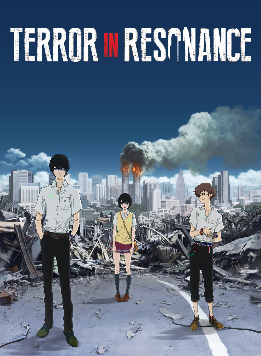 Terror In Resonance