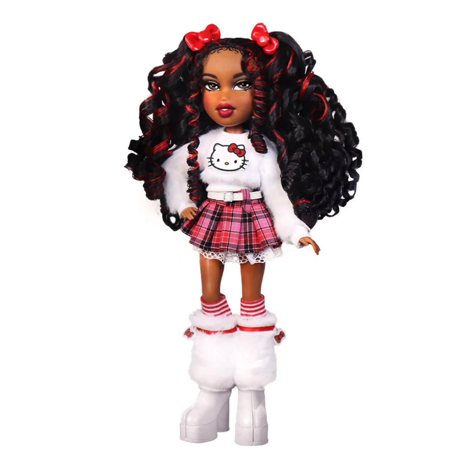 Sasha, Bratz x Hello Kitty