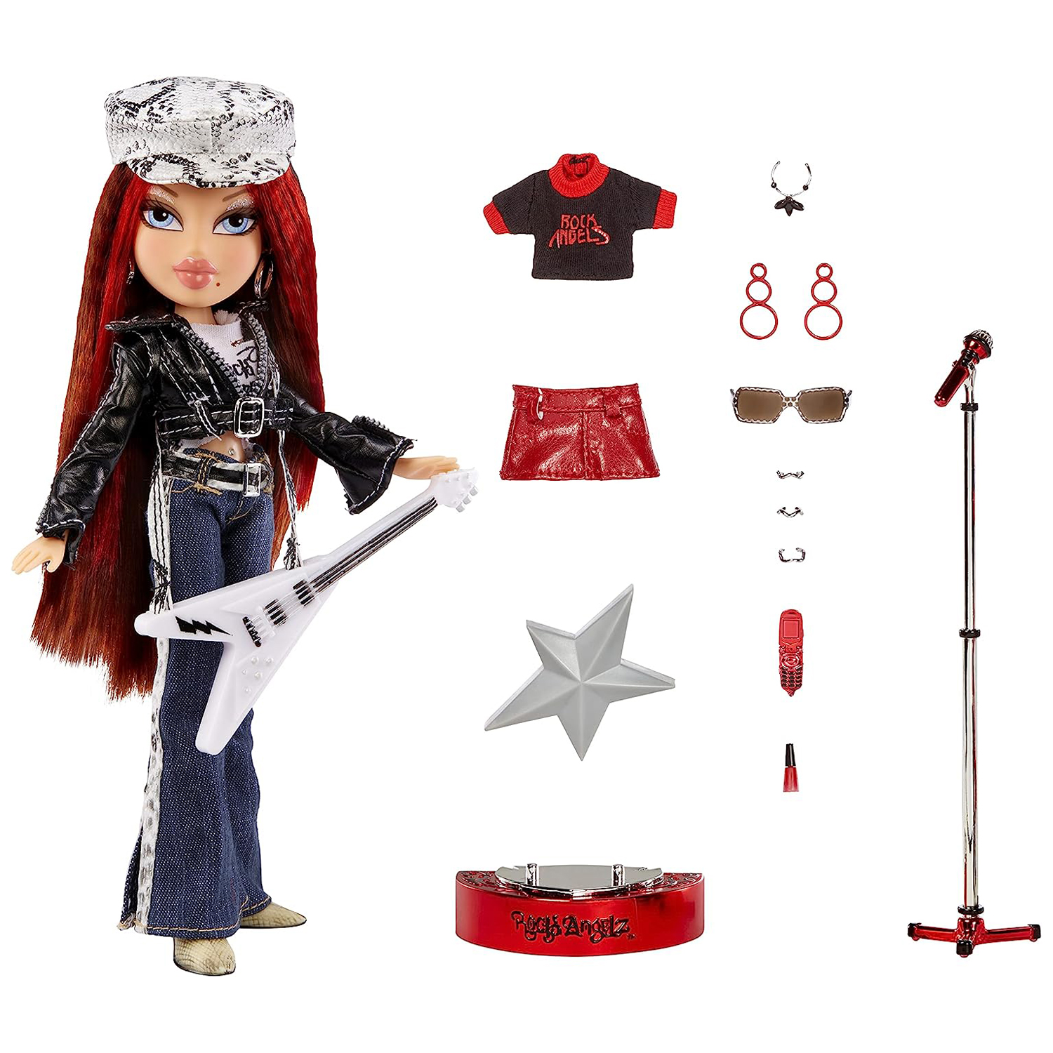 Roxxi Rock Angelz 20th Anniversary Bratz