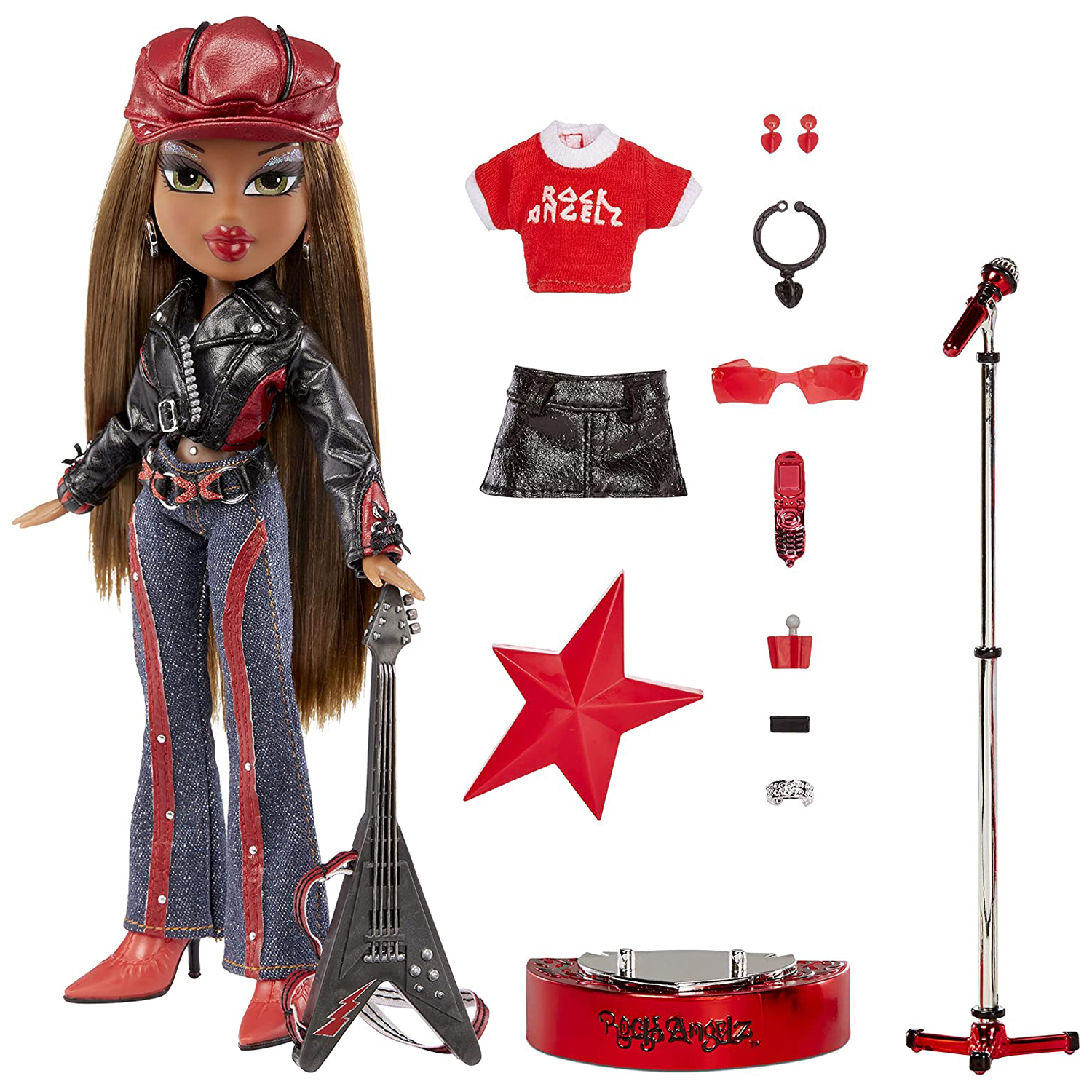 Sasha Rock Angelz 20th Anniversary Bratz