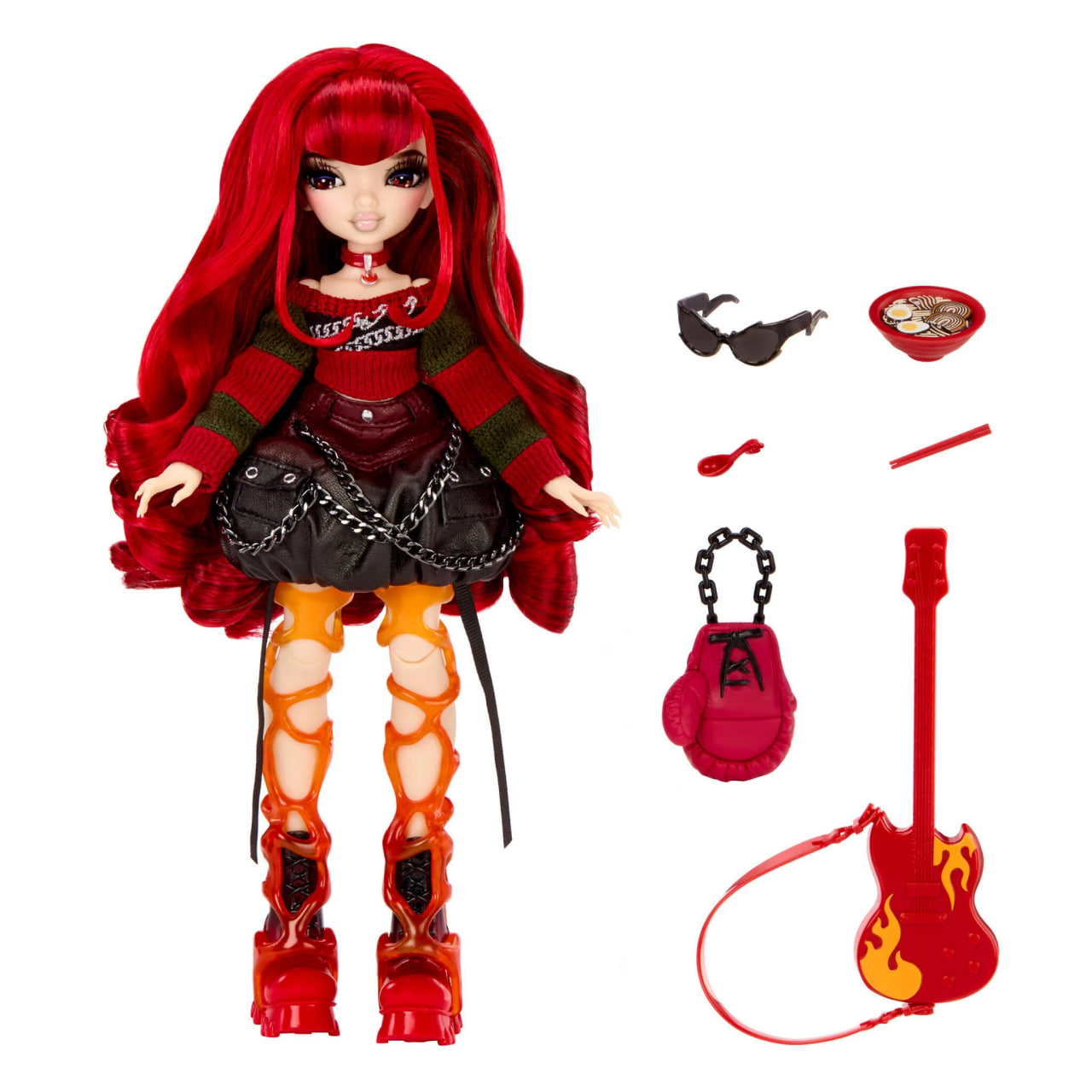 Blaze Maxx, Series 1