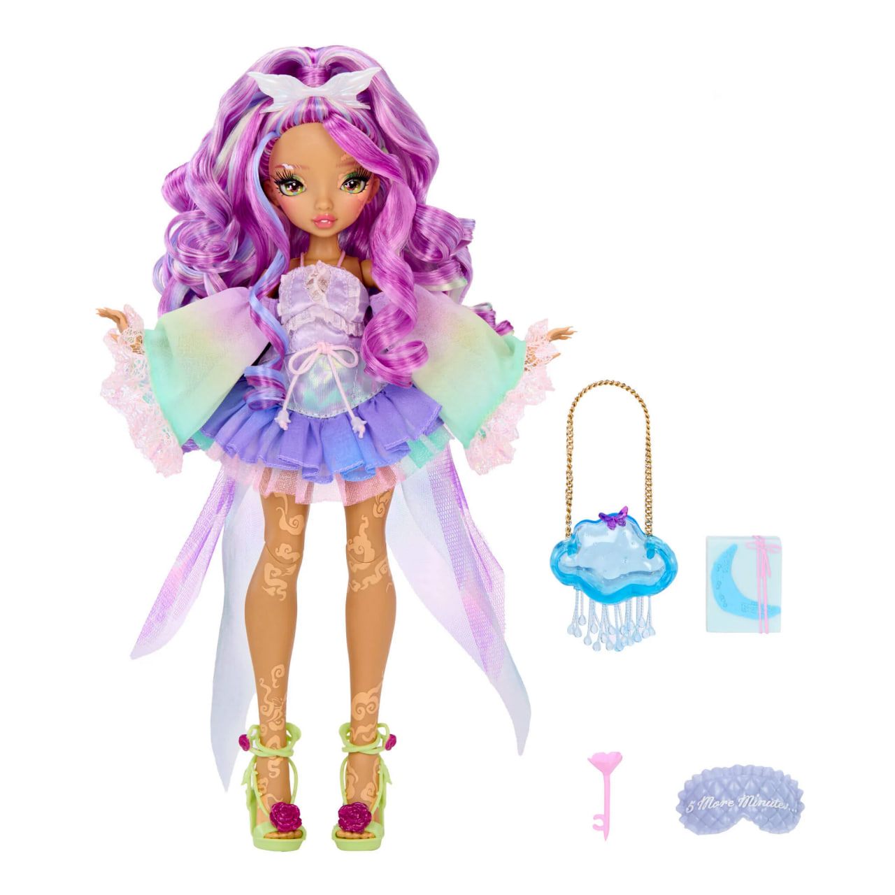 Luna Skye, Series 1