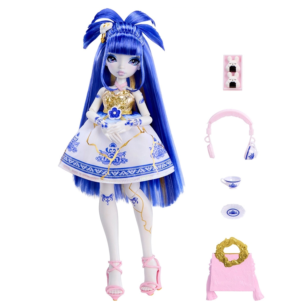 Suki Goldpetal, Series 1