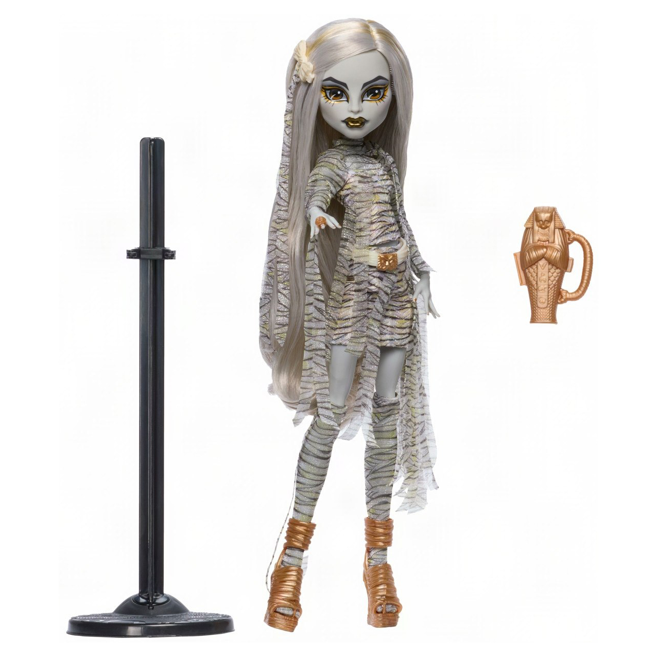 The Mummy, Universal Monsters X Monster High