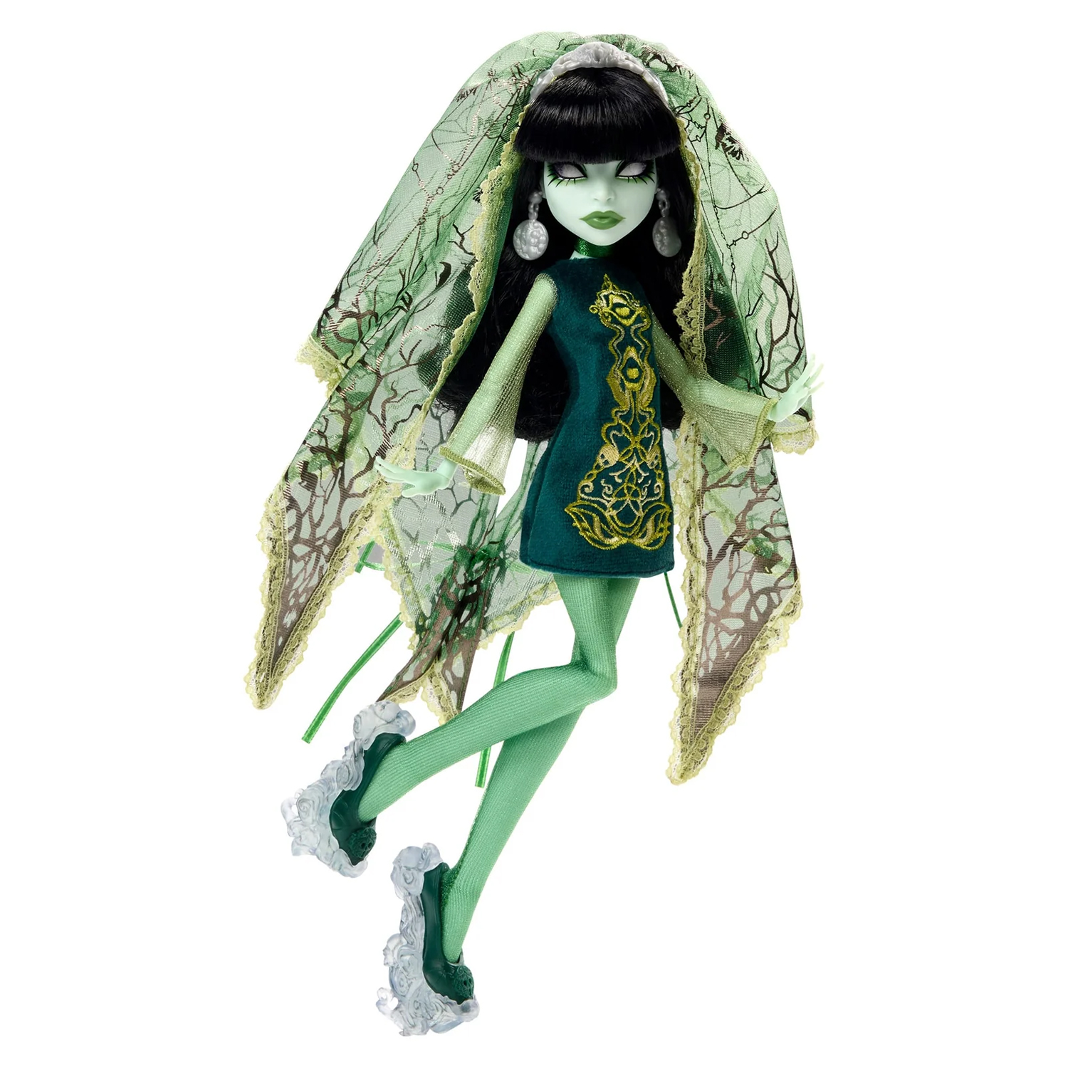  Scarah Screams, Monster High Skullector