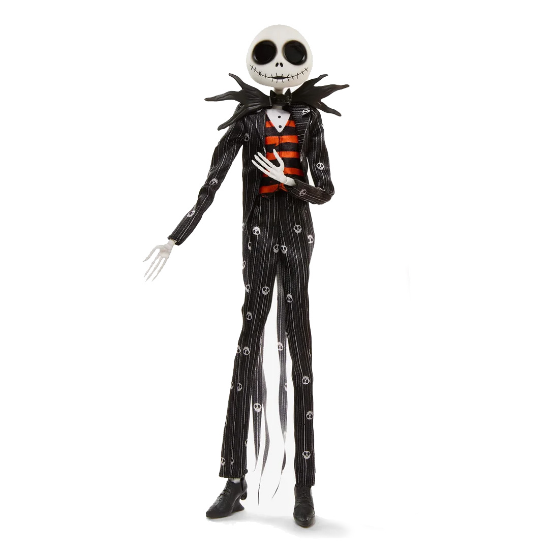 Jack Skellington, The Nightmare Before Christmas, Monster High Skullector