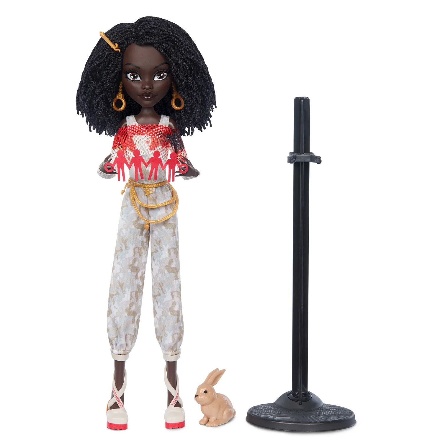  Adelaide Wilson, US movie, Monster High Skullector