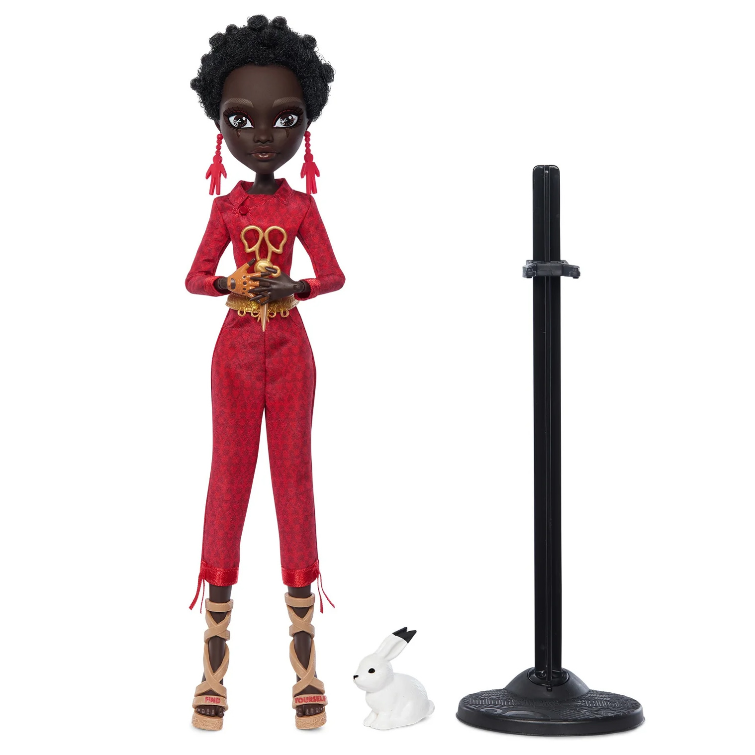  Red, US movie, Monster High Skullector