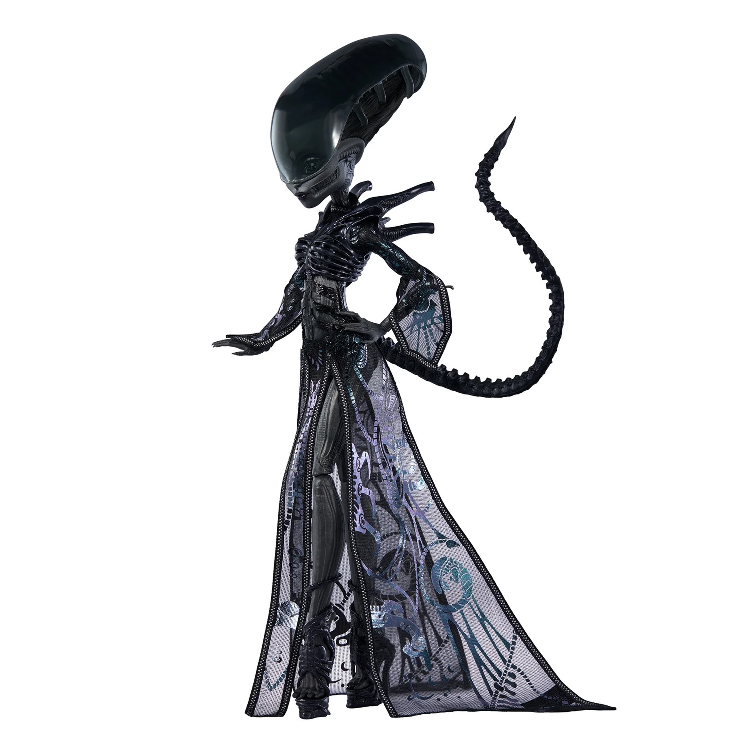  Xenomorph, Alien movie, Monster High Skullector