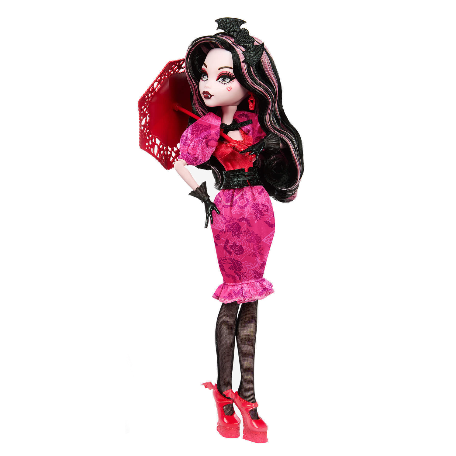Draculaura, Howliday Love Edition Series