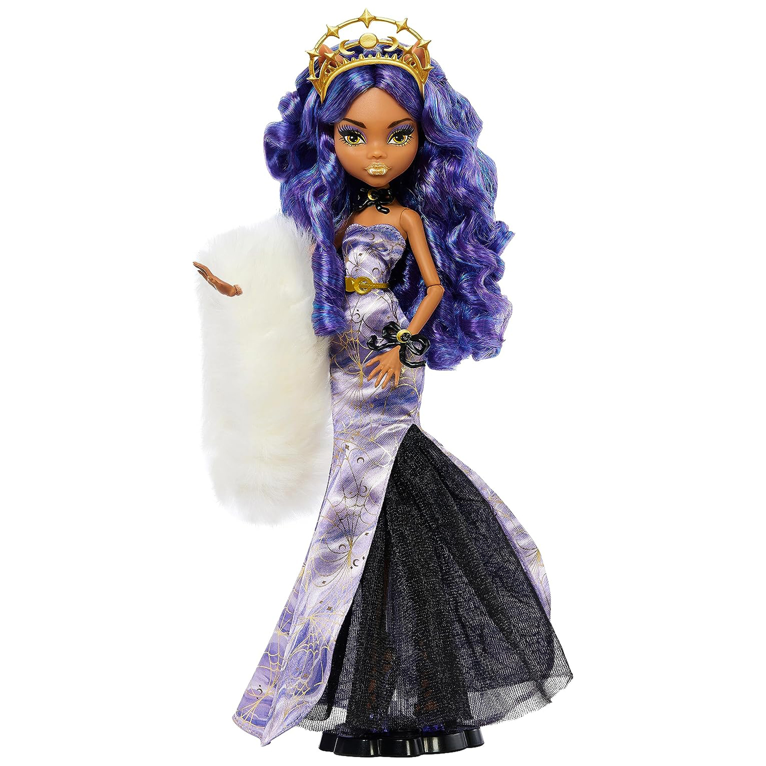 Clawdeen Wolf, Howliday Series