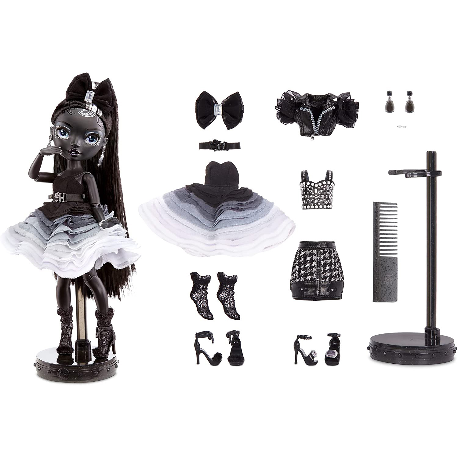 Shanelle Onyx, Series 1