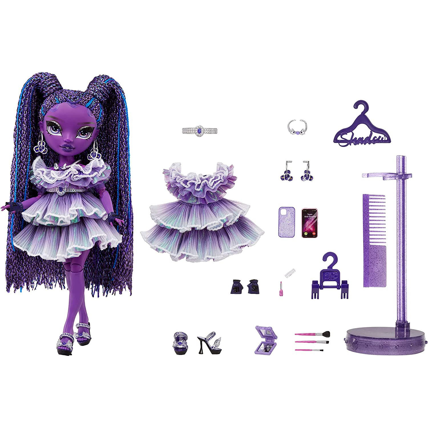 Monique Verbena, Series 2